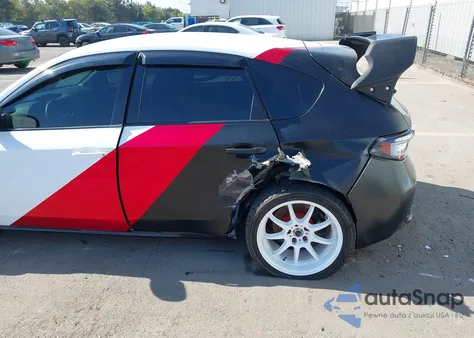 2013 Subaru Impreza Wrx Sti из США, поврежденный, VIN JF1GR8H63DL875854